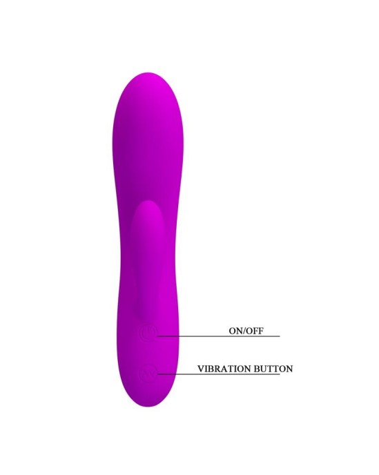 Prettylove Alvin Vibe 30 funkcijas