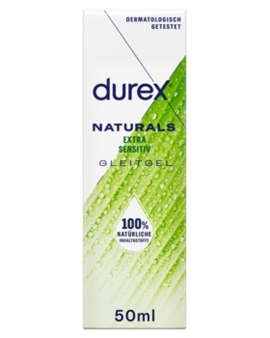 Durex Naturals Lubricant50 ml