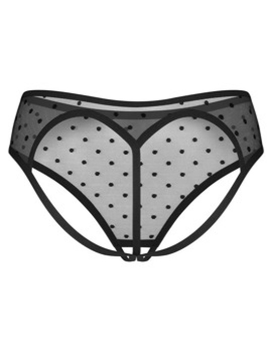 Obsessive OBS Panty Crotchless L/XL