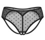 Obsessive OBS Panty Crotchless L/XL