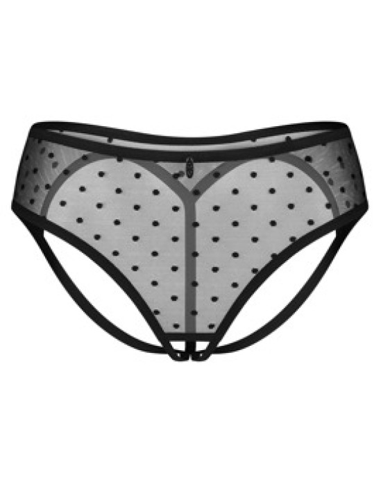 Obsessive OBS Panty Crotchless L/XL