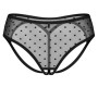 Obsessive OBS Panty Crotchless L/XL