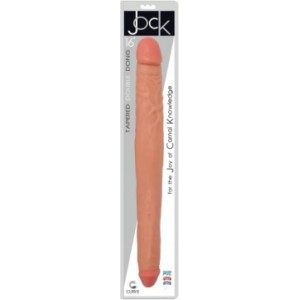 Xr - Jock DUBULTĀ MĪGUMA PENIS DILDO 40 CM