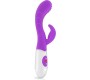 Yoba RABBIT LEOLA PURPURA SILIKONA VIBRATORS