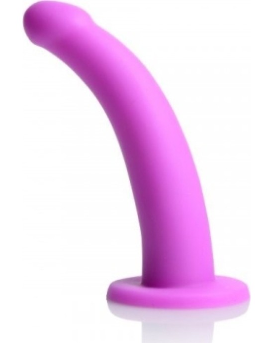 Xr - Strap U SIEVIEŠU IEKĀRTAS SILIKONA DILDO 17'5 CM