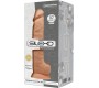 Silexd SILIKONA DILDO MODELIS 5 10 FLESH"