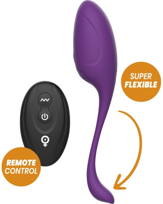 Rewolution REWOVO EGG VIBRATOR REMOTE CONTROL