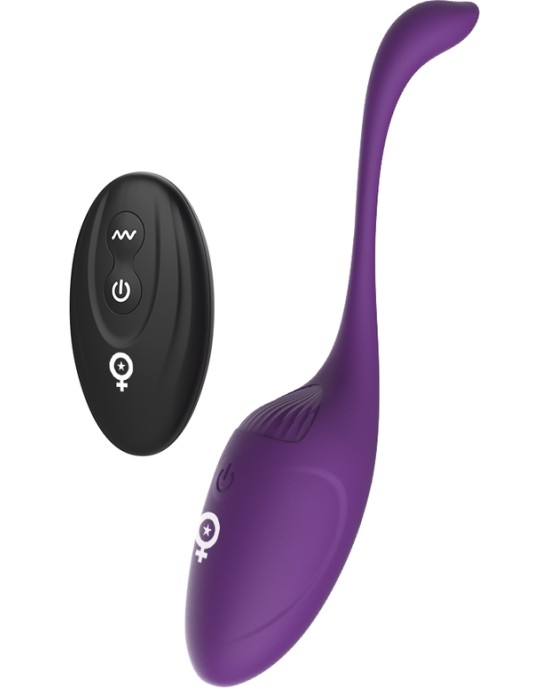 Rewolution REWOVO EGG VIBRATOR REMOTE CONTROL