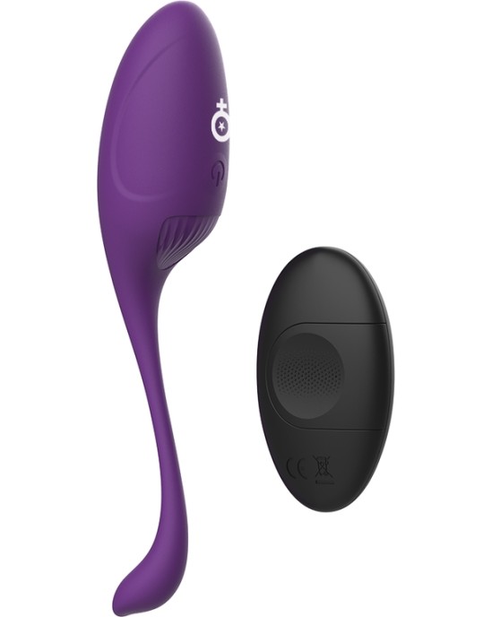 Rewolution REWOVO EGG VIBRATOR REMOTE CONTROL