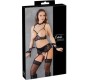 Cottelli Bondage Bra Set Bondage S