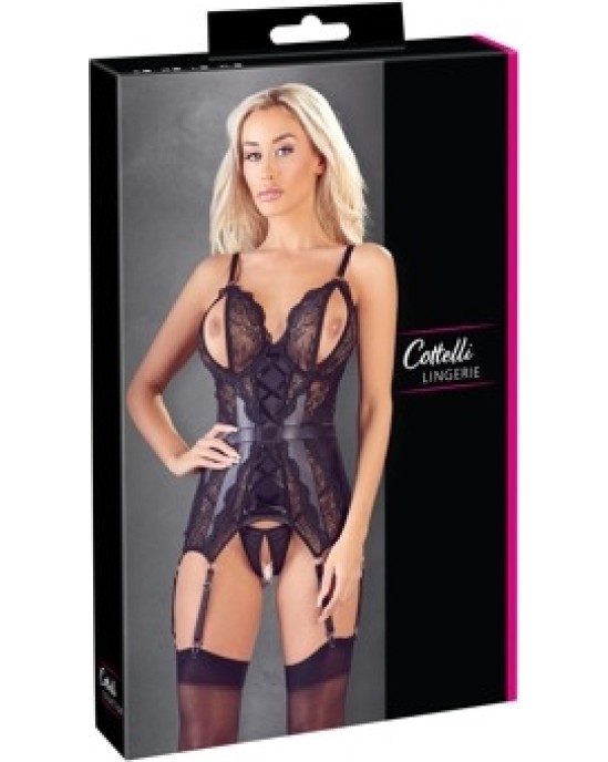 Cottelli Lingerie Басковая пряжка без вырезов S