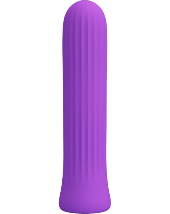 Pretty Love High Grade PRETTY LOVE - BLANCHE LILAC STIMULATOR VIBRATOR