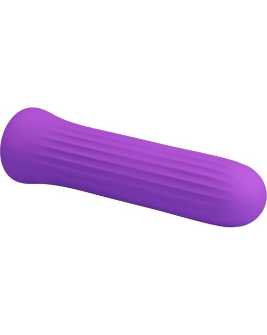 Pretty Love High Grade PRETTY LOVE - BLANCHE LILAC STIMULATOR VIBRATOR