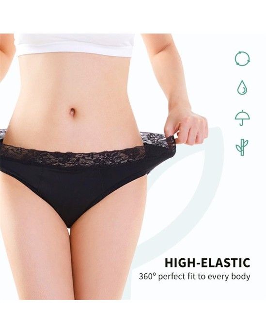 Adalet Eco Period Natura Menstrual Panty Super