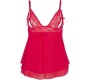 Cottelli Curves Babydoll red XL