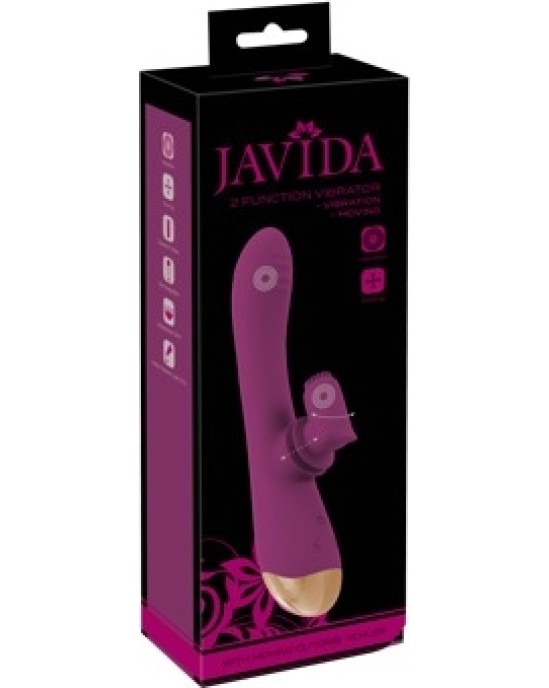 Javida 2 Funkcija Vibrator Mov