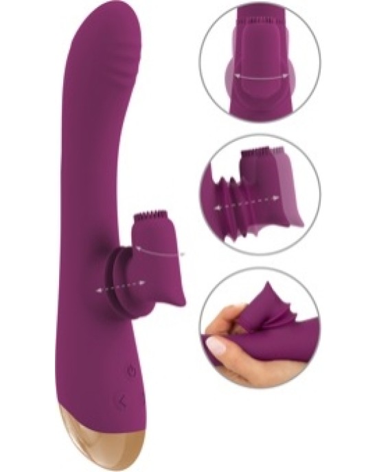 Javida 2 Function Vibrator Mov