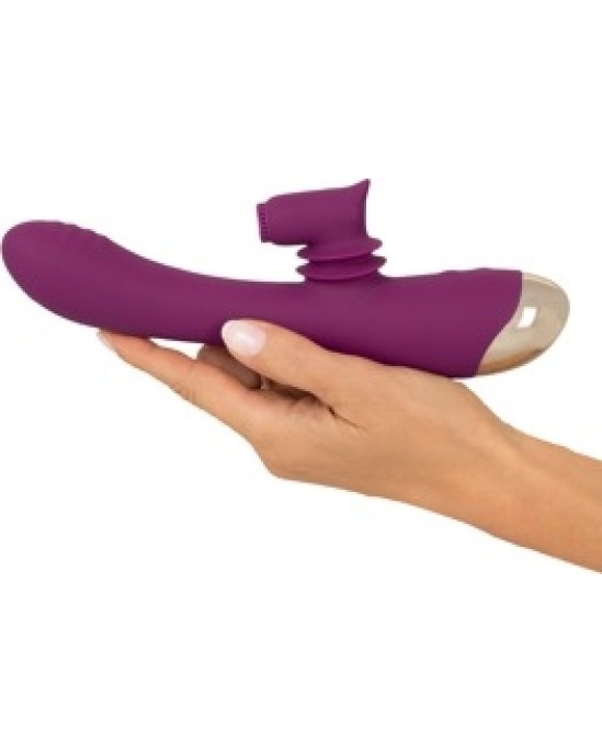 Javida 2 Function Vibrator Mov