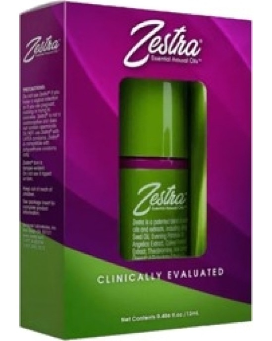 Zestra Essential Arousal Oil12