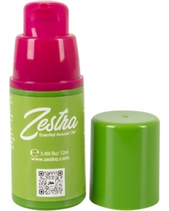 Zestra Essential Arousal Oil12