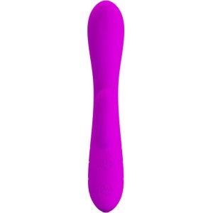 Prettylove Vibrador Victor Color P rpura