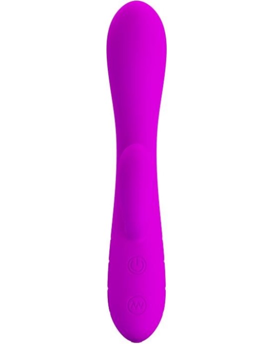 Prettylove Vibrador Victor Color P rpura