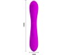 Prettylove Vibrador Victor Color P rpura