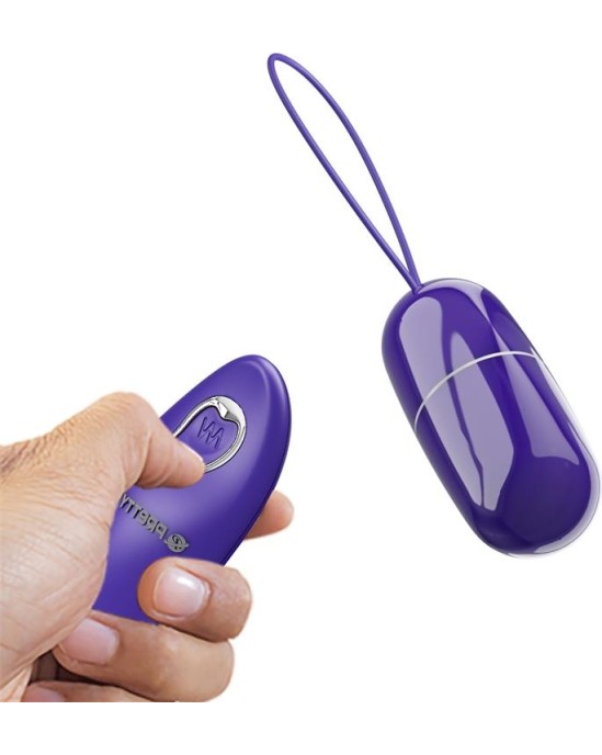 Prettylove Arvin Youth Egg Vibrator with Remote