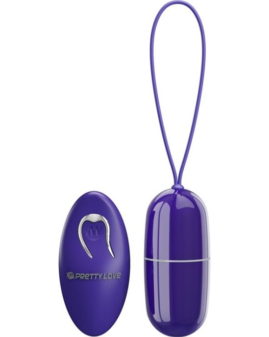 Prettylove Arvin Youth Egg Vibrator with Remote