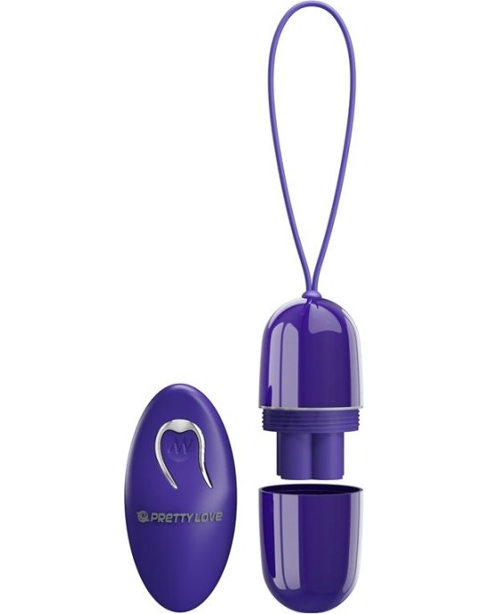 Prettylove Arvin Youth Egg Vibrator with Remote