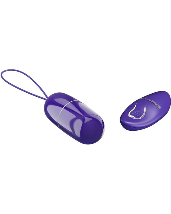 Prettylove Arvin Youth Egg Vibrator with Remote