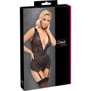 Cottelli Lingerie Basku valoda un stīgu L