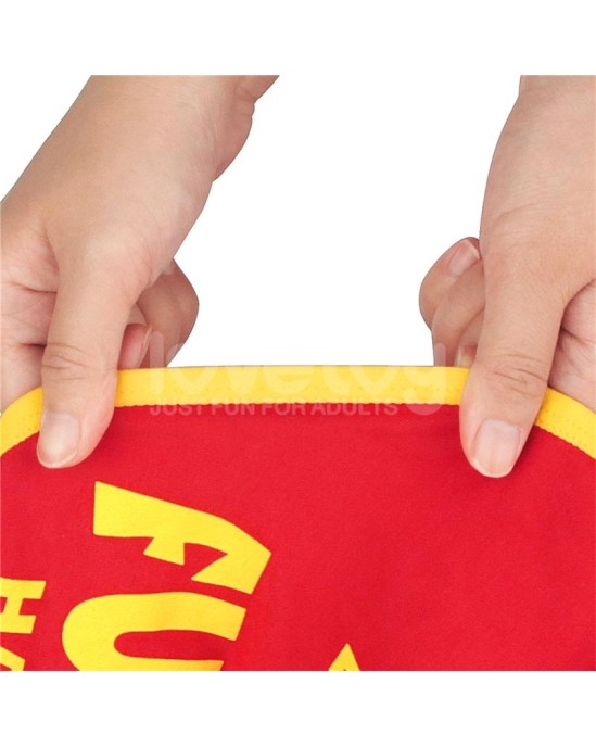 Lovetoy Printed Vibrating Sexy Panties 28-33