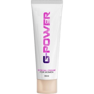 RUF G POWER ORGASM FEMALE CREAM 30ML