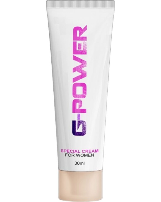RUF G POWER ORGASM KRĒMS SIEVIEŠIEM 30ml