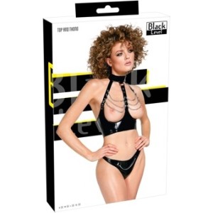 Black Level Vinyl Top Set Chains M