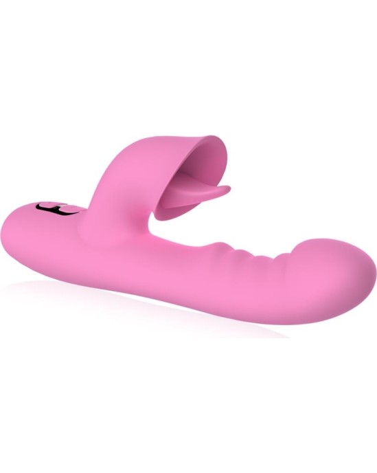 Nalone T-May Vibe ar grūdienu un šūpošanos