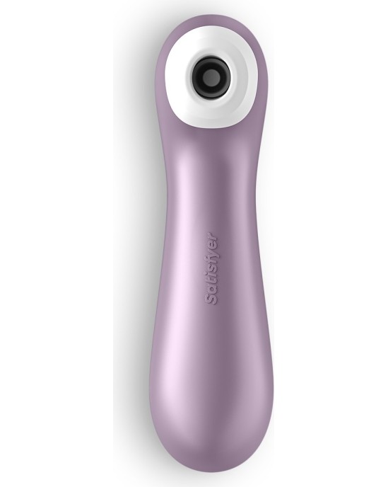 Satisfyer PRO 2 VIBRĀCIJAS ROZĀ