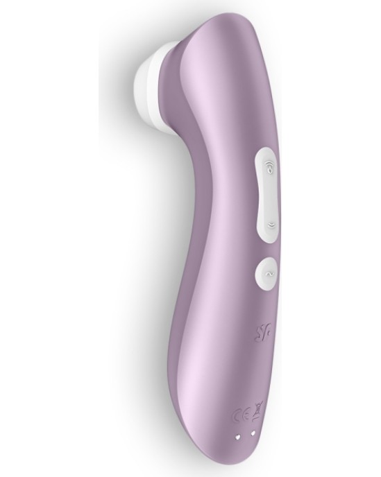 Satisfyer PRO 2 VIBRĀCIJAS ROZĀ