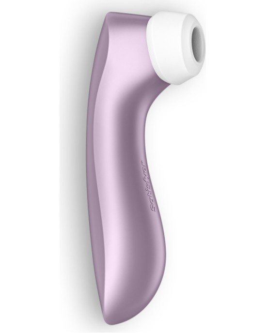 Satisfyer PRO 2 VIBRĀCIJAS ROZĀ