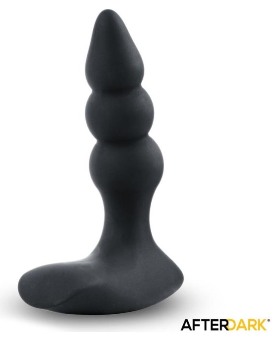 Afterdark Tayron vibrējošs prostatas masieris ar tālvadības pulti