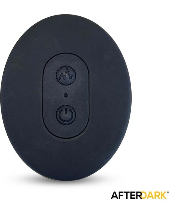 Afterdark Tayron vibrējošs prostatas masieris ar tālvadības pulti