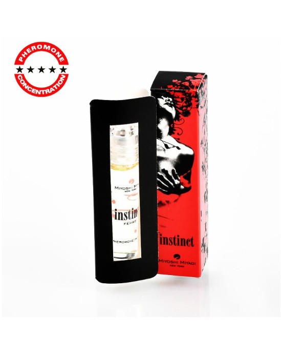 Miyoshi Miyagi NEW YORK INSTINCT WOMAN 5 ML