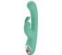 Pretty Love Led PRETTY LOVE - LAMAR RABBIT VIBRATOR & GREEN G-SPOT