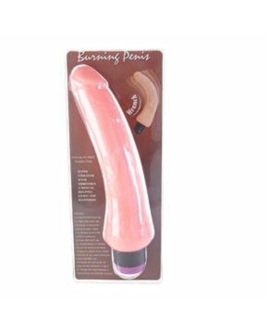 Nmc Toys REĀLISTS VIBRATORS 19.5CM