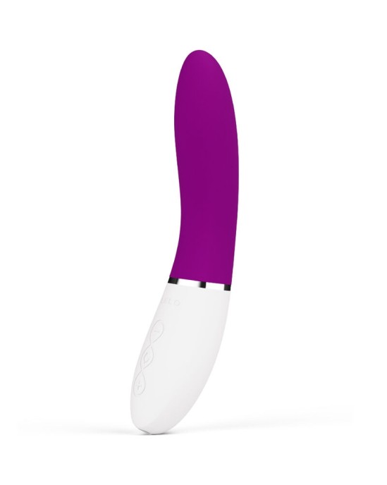 Lelo LIV™ 3 G-PUNKTA STIMULĀTORS ROZĀ