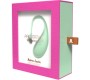 Adrien Lastic PALPITATION VIBRATING EGG GREEN + FREE APP