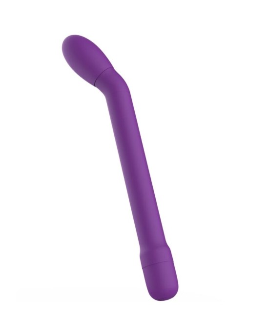 B Swish BGEE INFINITE CLASSIC G SPOT VIBRATOR 5 ātrumu UZLĀDĒJAMS PURPURA