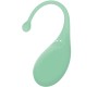 Adrien Lastic PALPITATION VIBRATING EGG GREEN + FREE APP