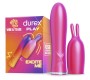 Durex ROTAĻLIETA - VIBE & TEASE VIBRATORS